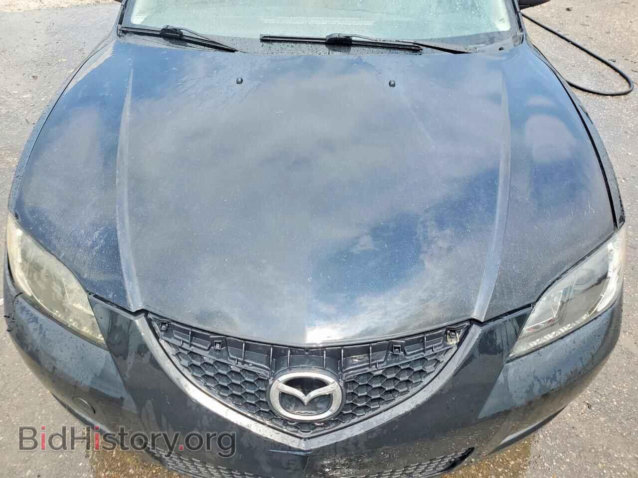2008 MAZDA 3 - VIN: JM1BK12F981841069 - Photo 11