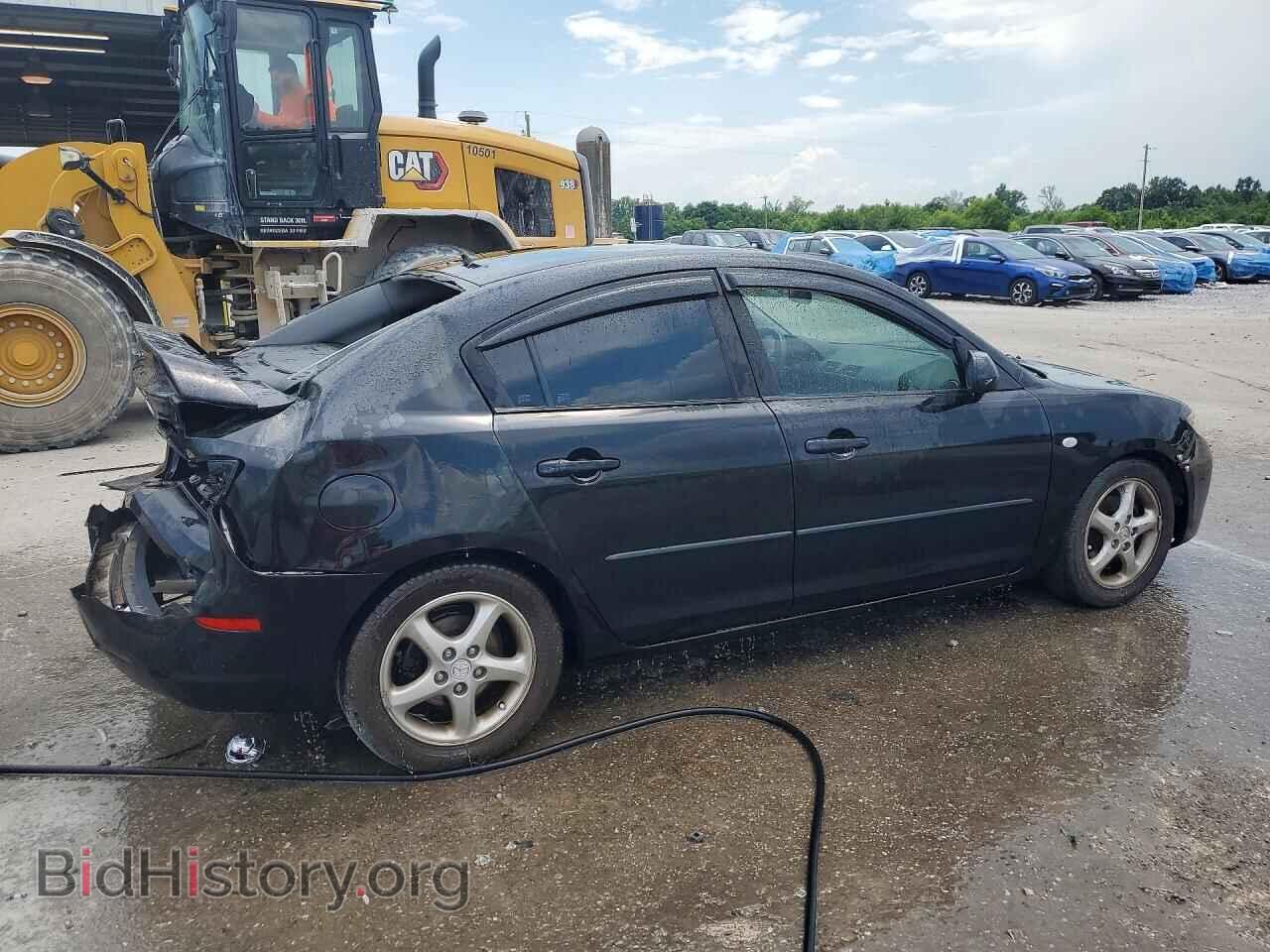 2008 MAZDA 3 - VIN: JM1BK12F981841069 - Photo 3