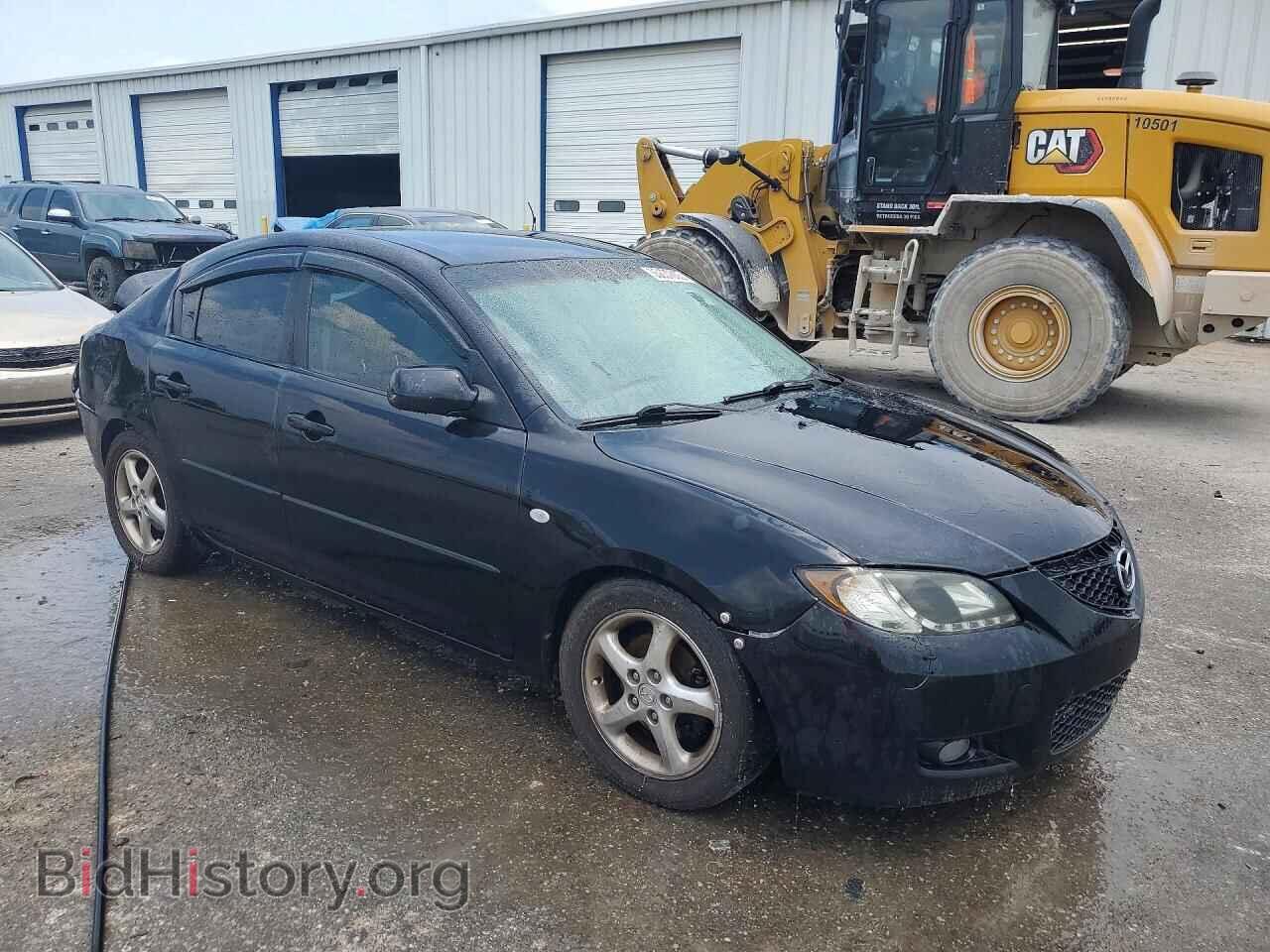 2008 MAZDA 3 - VIN: JM1BK12F981841069 - Photo 4