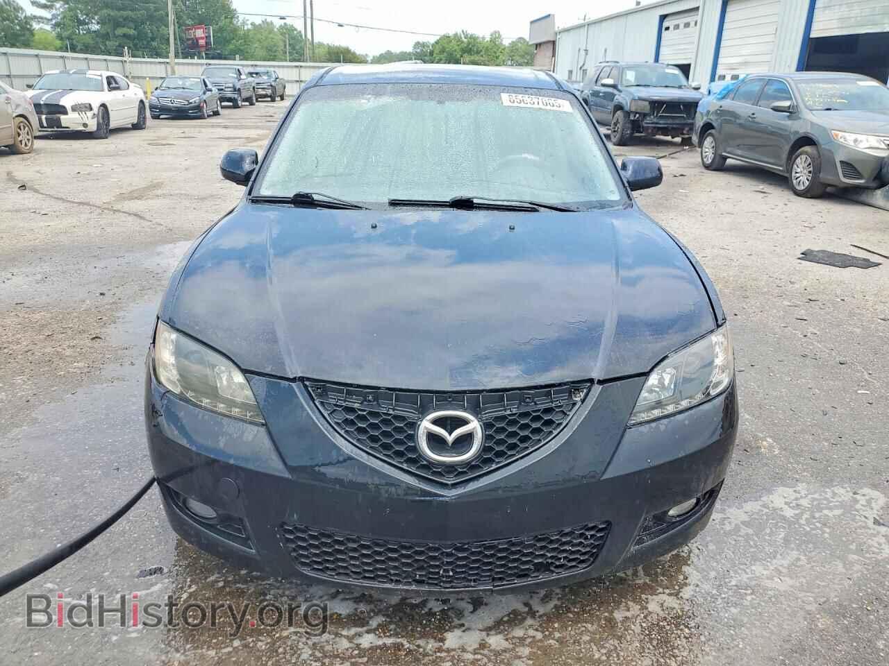 2008 MAZDA 3 - VIN: JM1BK12F981841069 - Photo 5