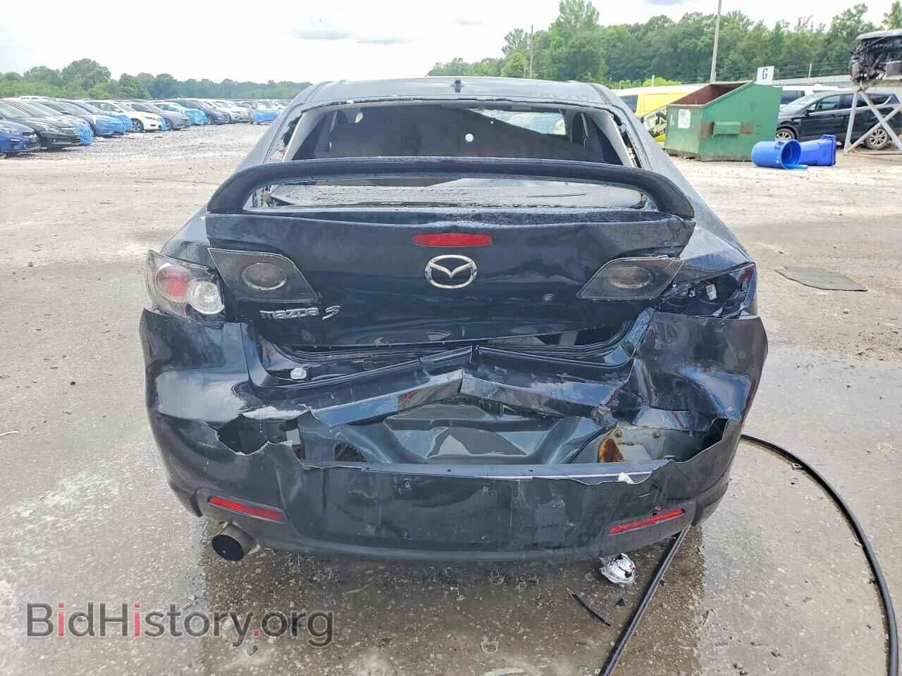 2008 MAZDA 3 - VIN: JM1BK12F981841069 - Photo 6
