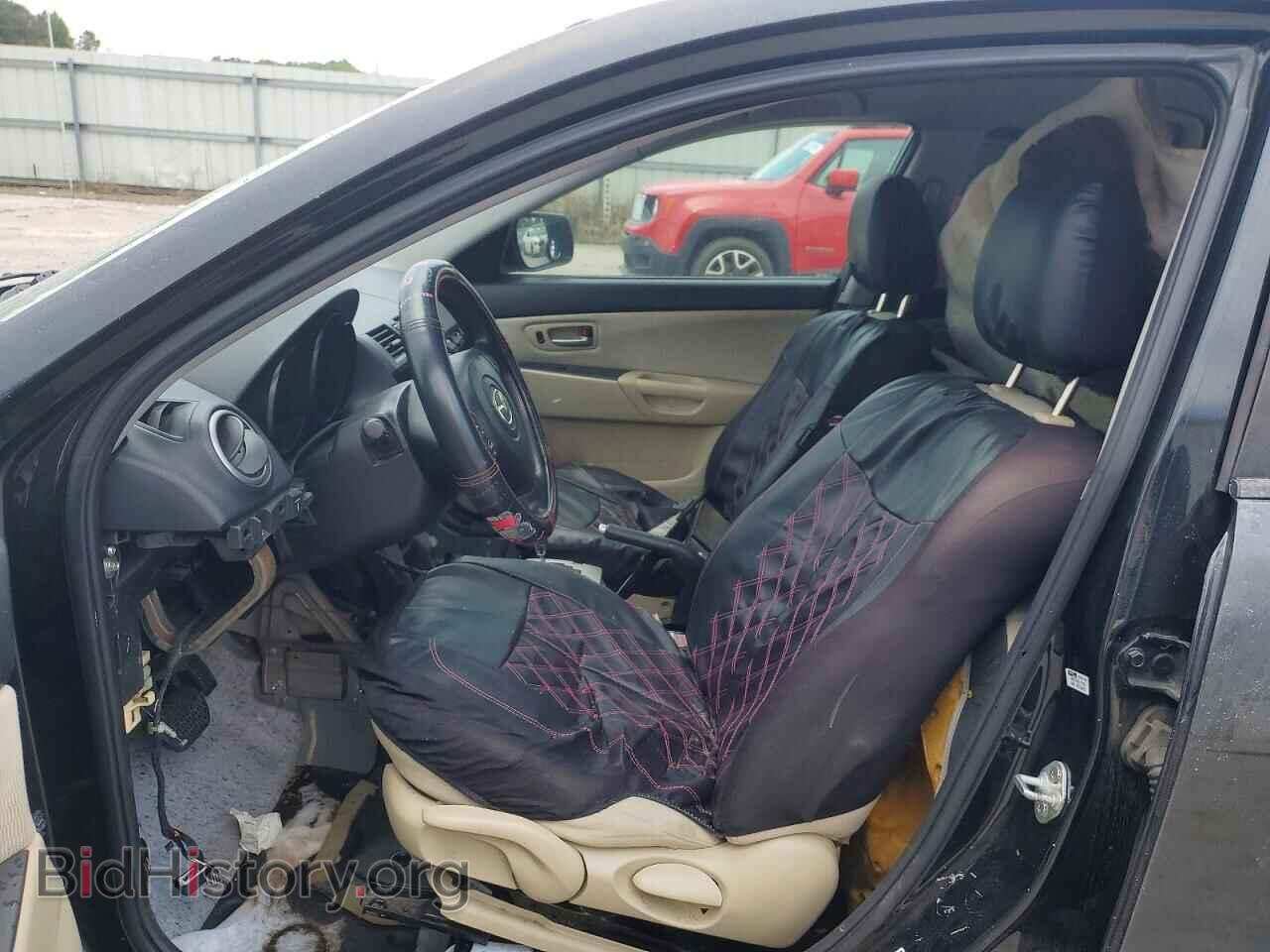 2008 MAZDA 3 - VIN: JM1BK12F981841069 - Photo 7