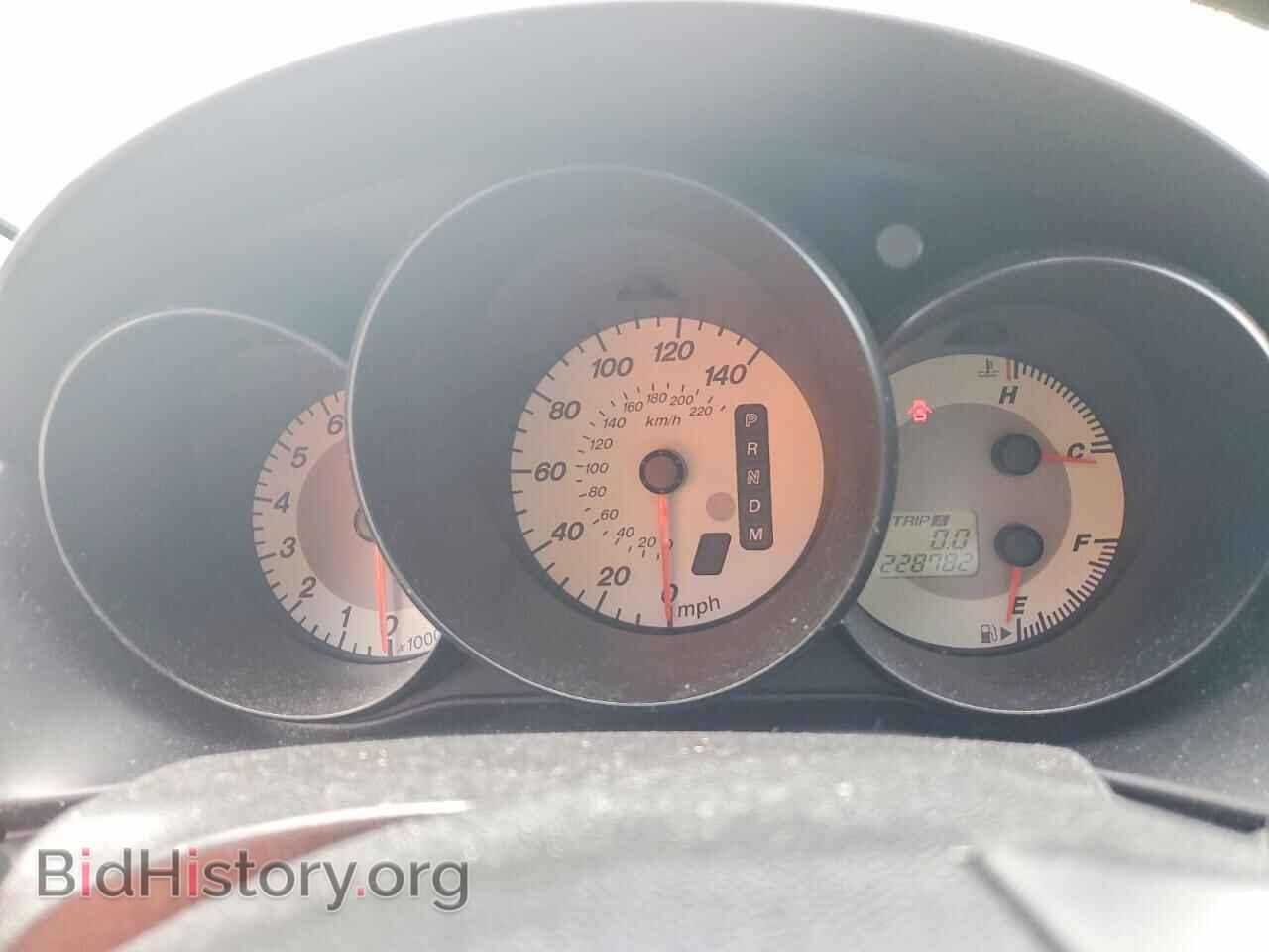 2008 MAZDA 3 - VIN: JM1BK12F981841069 - Photo 9