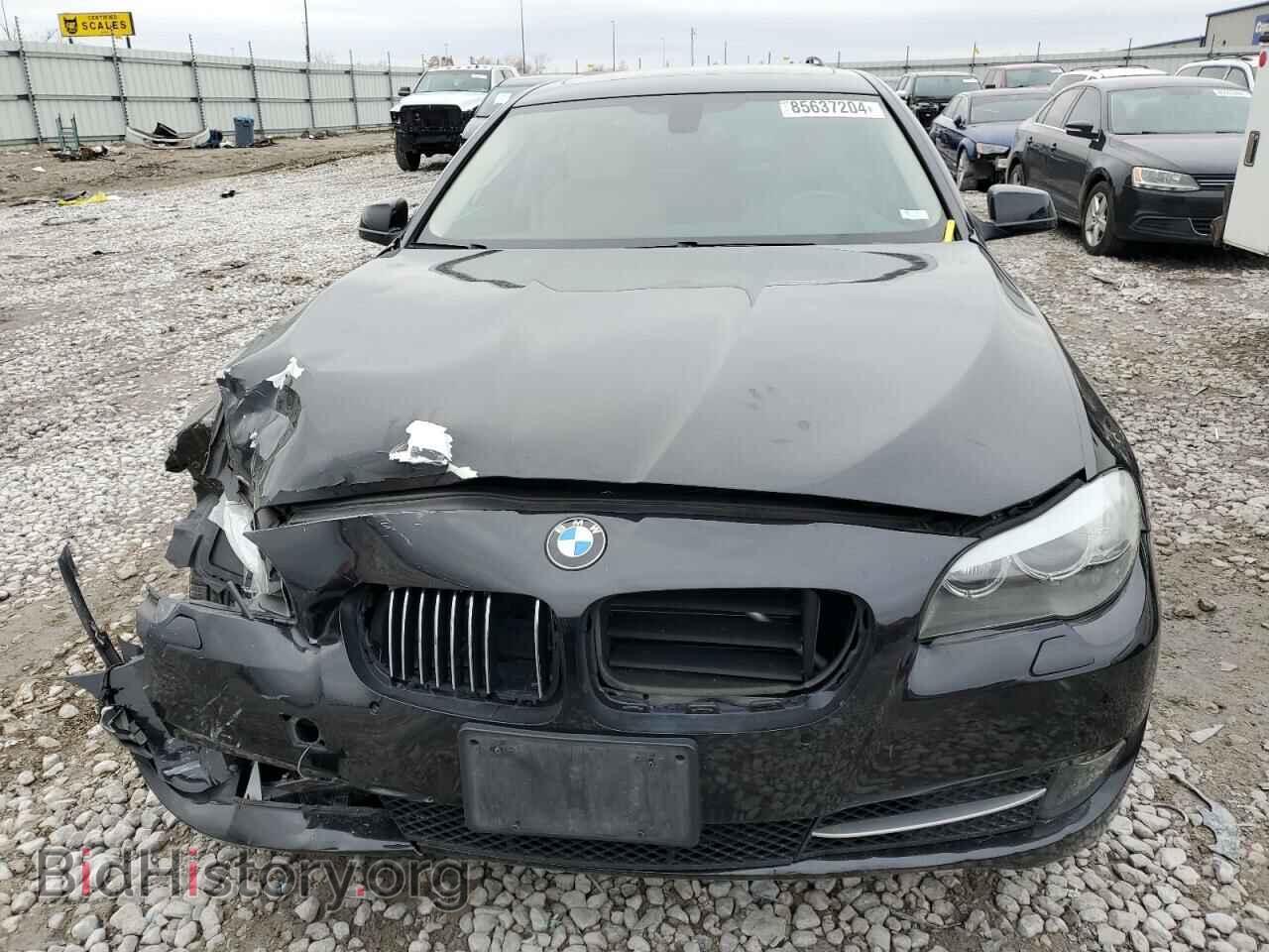 2013 BMW 5 SERIES - VIN: WBAFU7C50DDU67073 - Фото 5