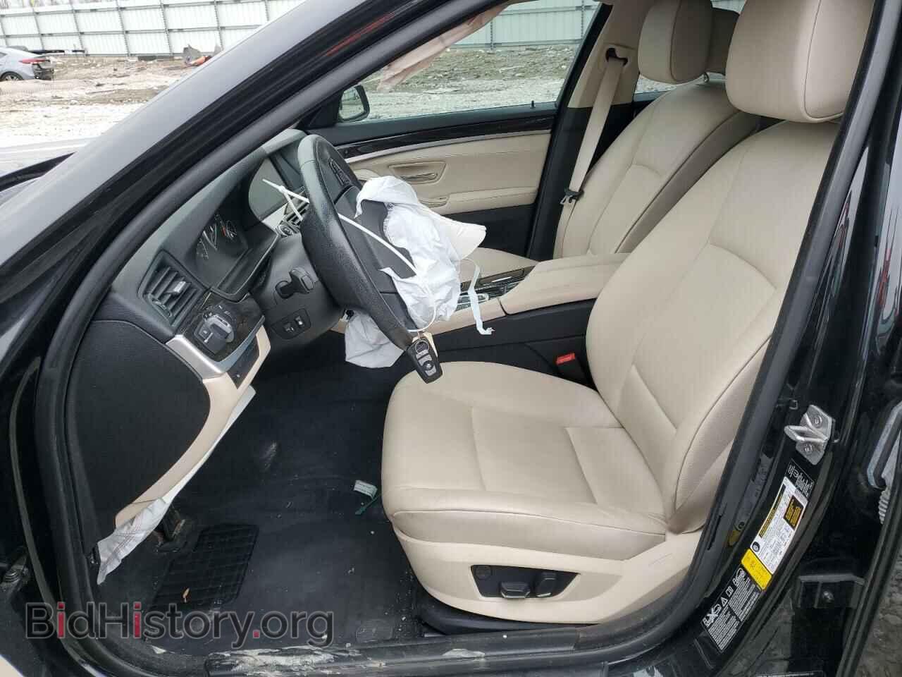 2013 BMW 5 SERIES - VIN: WBAFU7C50DDU67073 - Фото 7