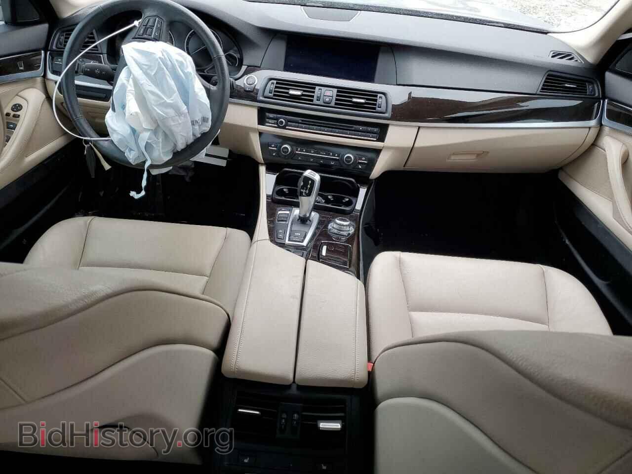 2013 BMW 5 SERIES - VIN: WBAFU7C50DDU67073 - Фото 8