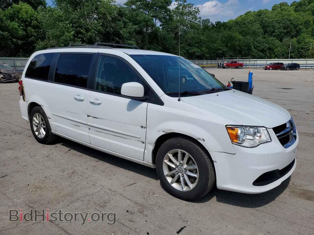 2016 DODGE CARAVAN - VIN: 2C4RDGCG9GR344147 - Photo 4