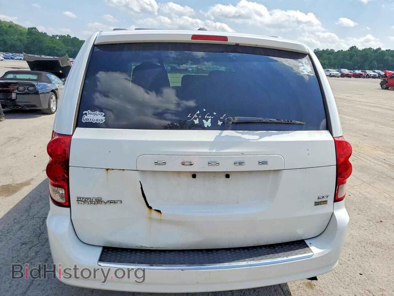 2016 DODGE CARAVAN - VIN: 2C4RDGCG9GR344147 - Photo 6