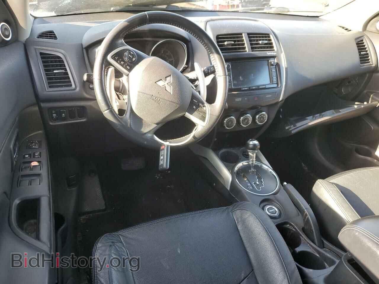 2014 MITSUBISHI OUTLANDER - VIN: 4A4AR4AU9EE010984 - Фото 8
