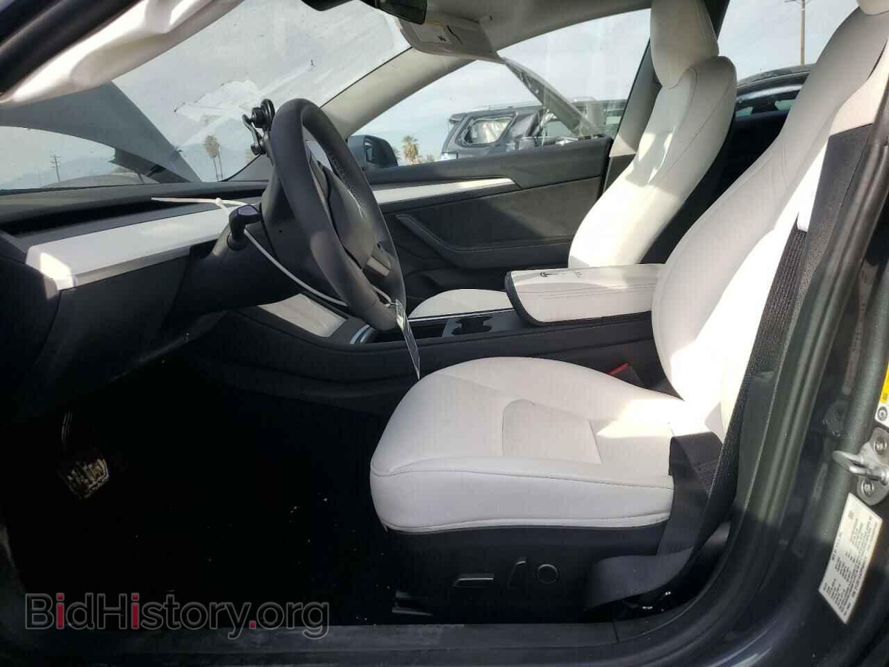 2023 TESLA MODEL 3 - VIN: 5YJ3E1EA2PF644634 - Фото 7