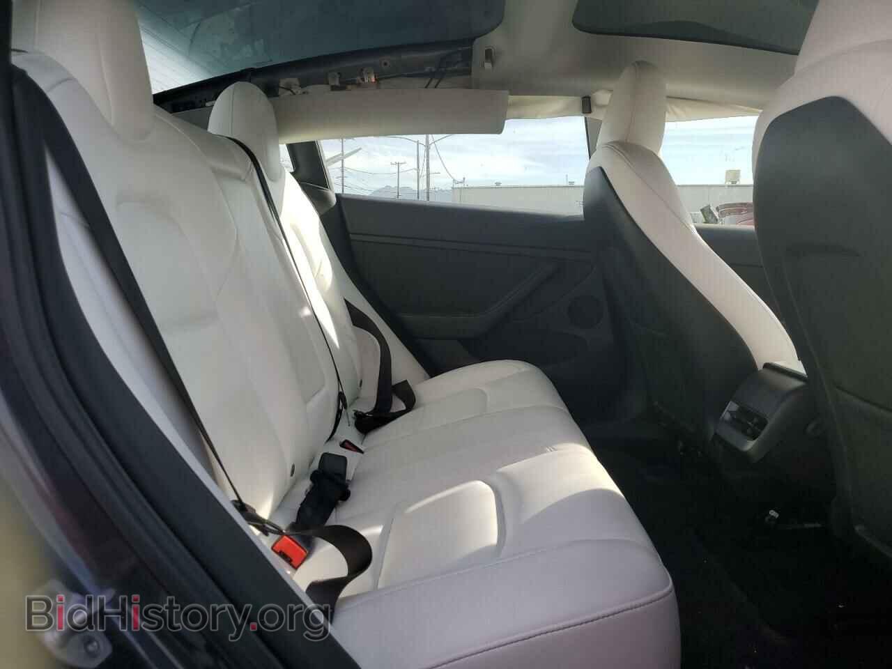 2023 TESLA MODEL 3 - VIN: 5YJ3E1EA2PF644634 - Фото 10