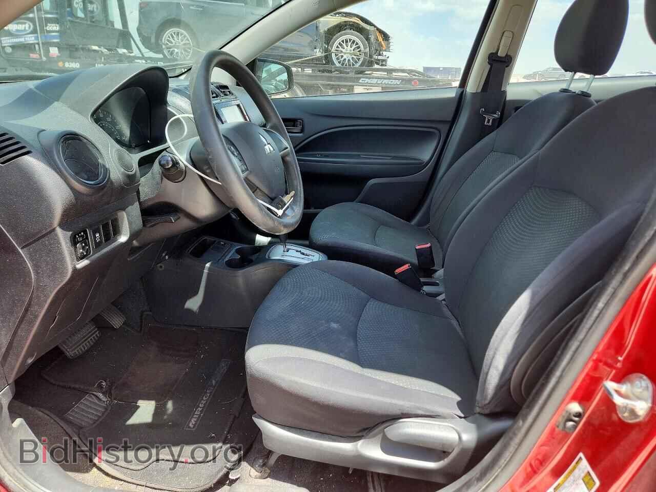 2018 MITSUBISHI MIRAGE - VIN: ML32F3FJ1JHF03375 - Photo 7