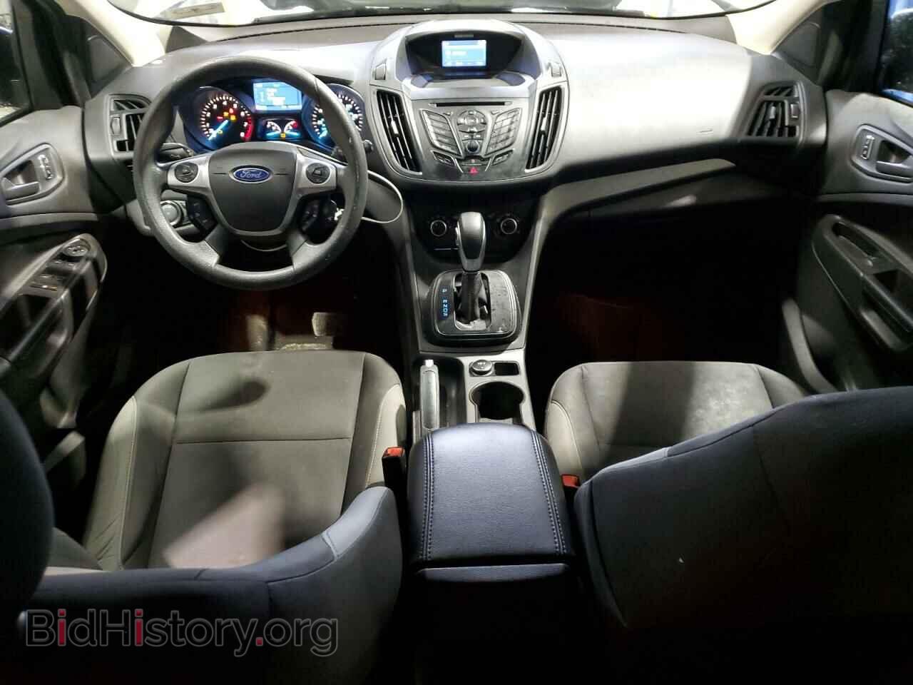 2014 FORD ESCAPE - VIN: 1FMCU0F77EUD23298 - Фото 8