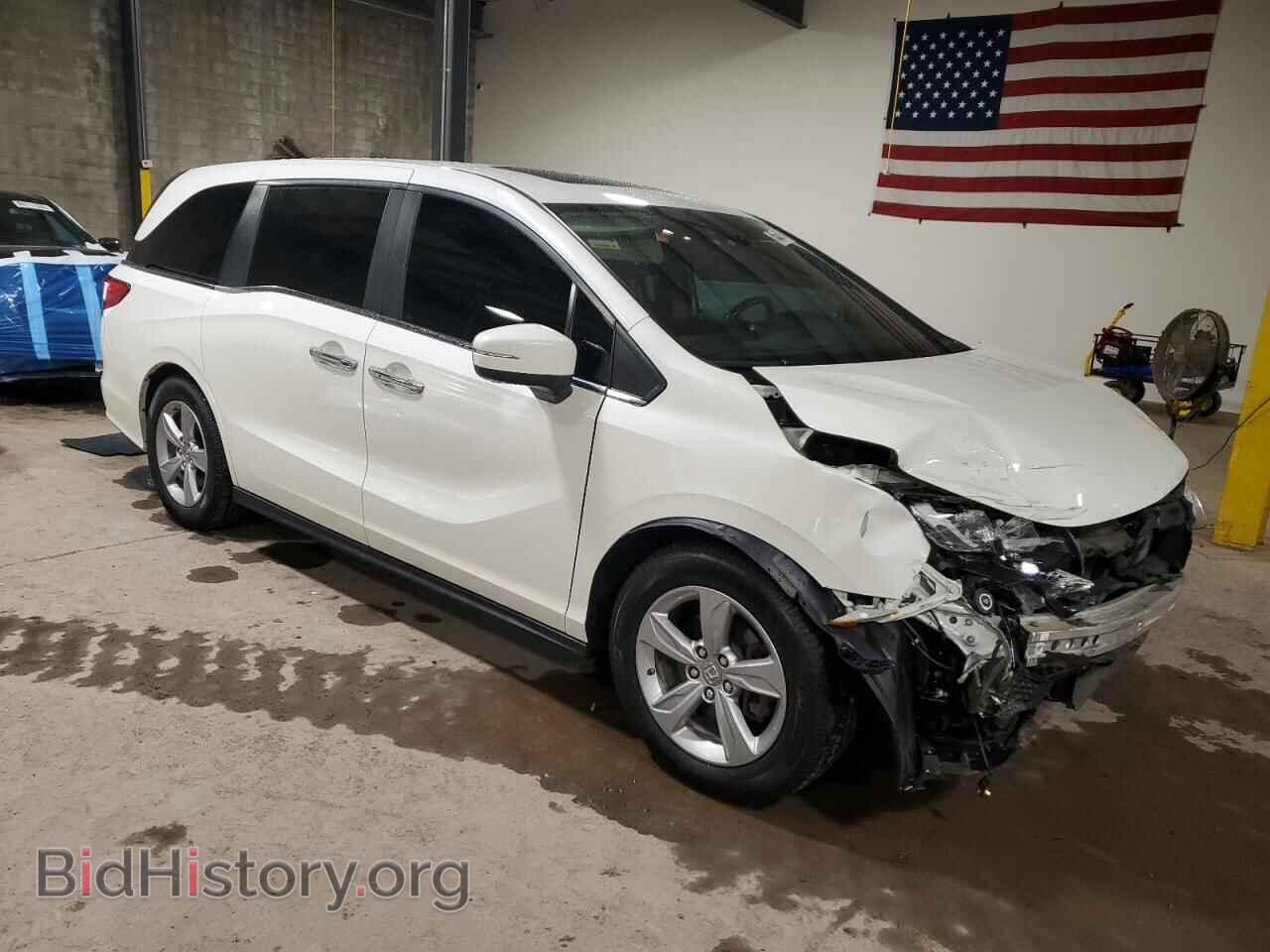 2019 HONDA All Models - VIN: 5FNRL6H77KB048165 - Photo 4