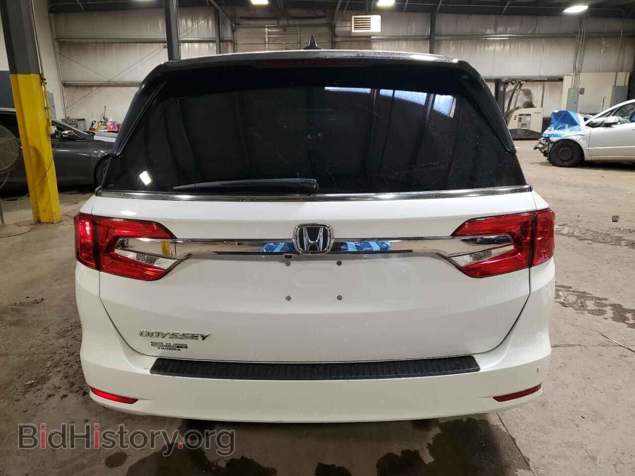 2019 HONDA All Models - VIN: 5FNRL6H77KB048165 - Photo 6