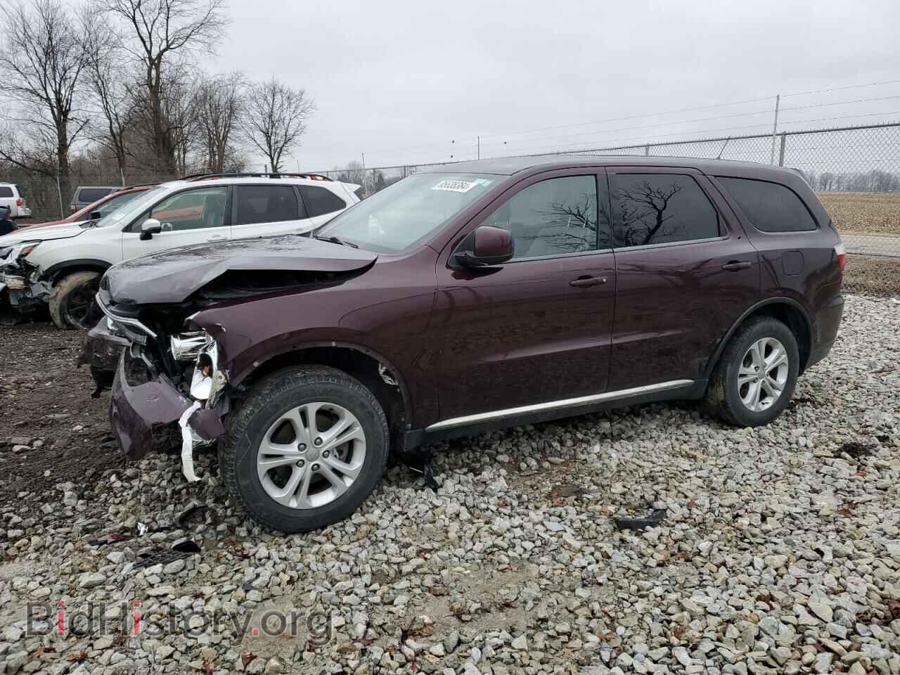 Фотография 1C4RDHAG6CC247516 - DODGE DURANGO 2012