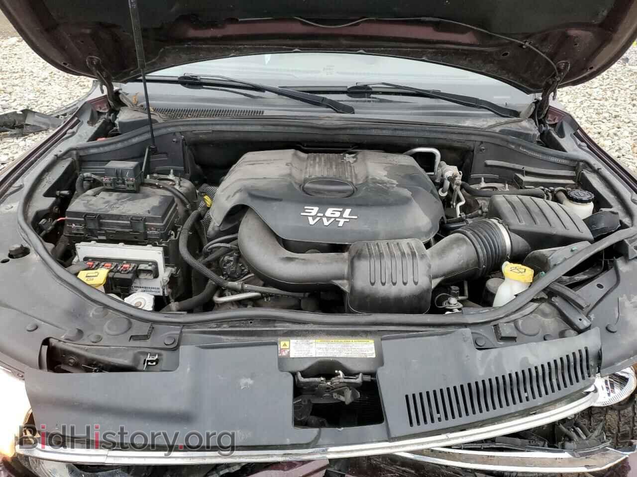 2012 DODGE DURANGO - VIN: 1C4RDHAG6CC247516 - Photo 12