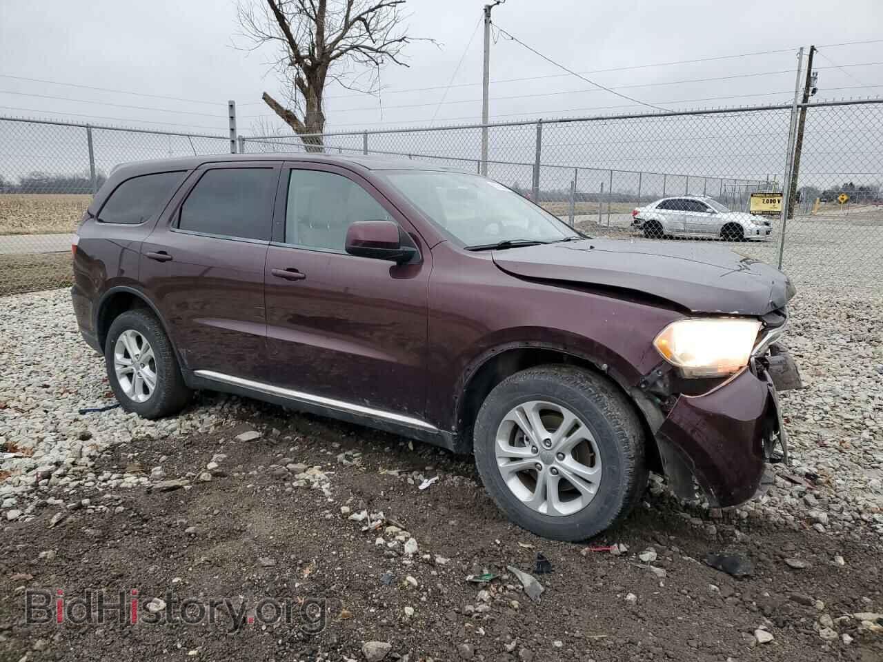 2012 DODGE DURANGO - VIN: 1C4RDHAG6CC247516 - Photo 4
