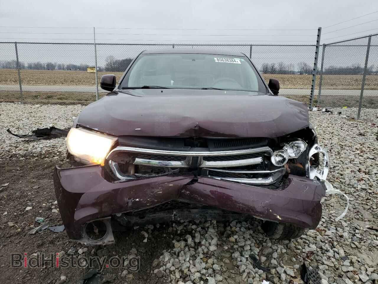2012 DODGE DURANGO - VIN: 1C4RDHAG6CC247516 - Photo 5