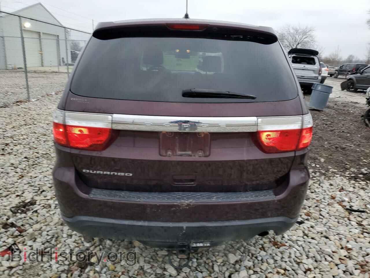 2012 DODGE DURANGO - VIN: 1C4RDHAG6CC247516 - Photo 6