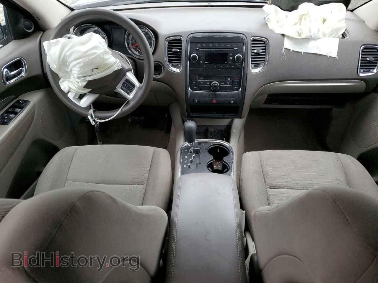 2012 DODGE DURANGO - VIN: 1C4RDHAG6CC247516 - Photo 8