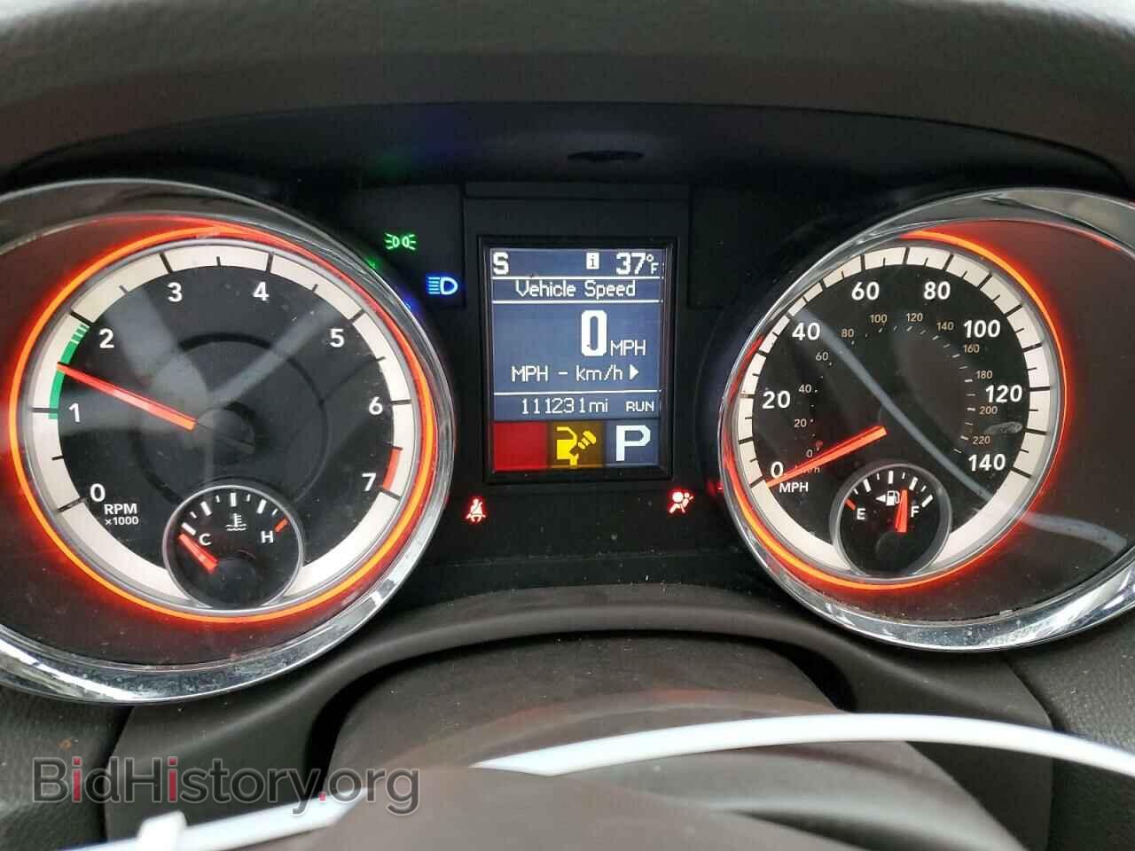 2012 DODGE DURANGO - VIN: 1C4RDHAG6CC247516 - Photo 9