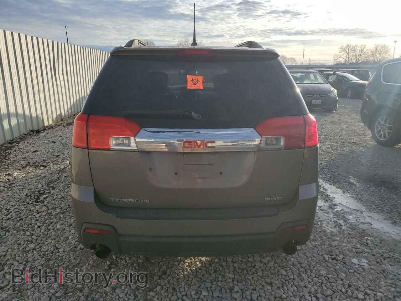 2011 GMC TERRAIN - VIN: 2CTFLTE55B6456551 - Фото 6