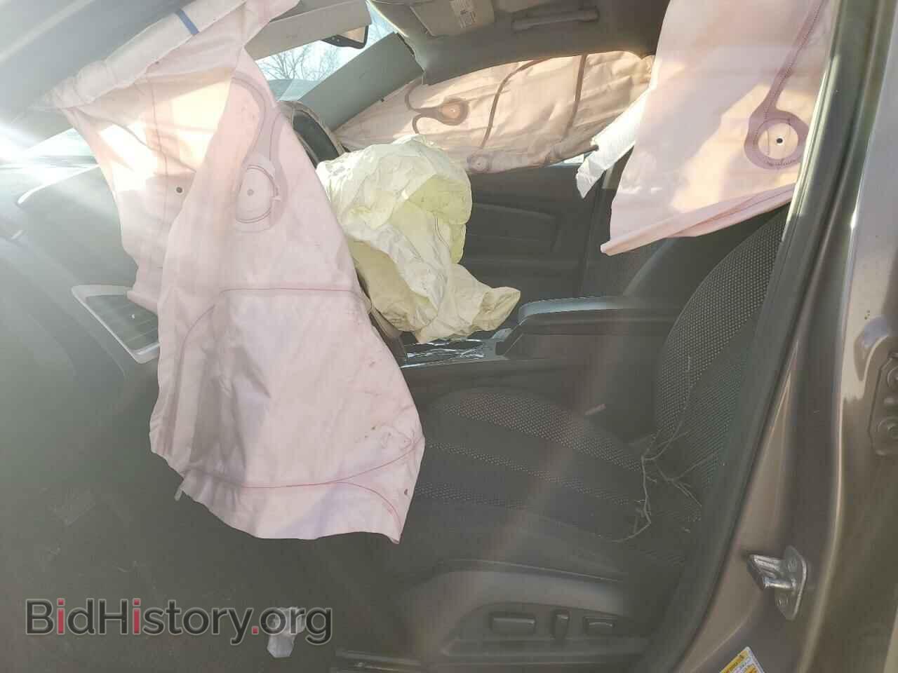 2011 GMC TERRAIN - VIN: 2CTFLTE55B6456551 - Фото 7