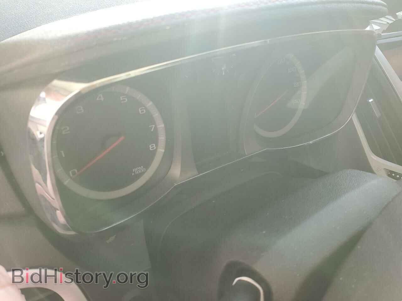 2011 GMC TERRAIN - VIN: 2CTFLTE55B6456551 - Фото 9