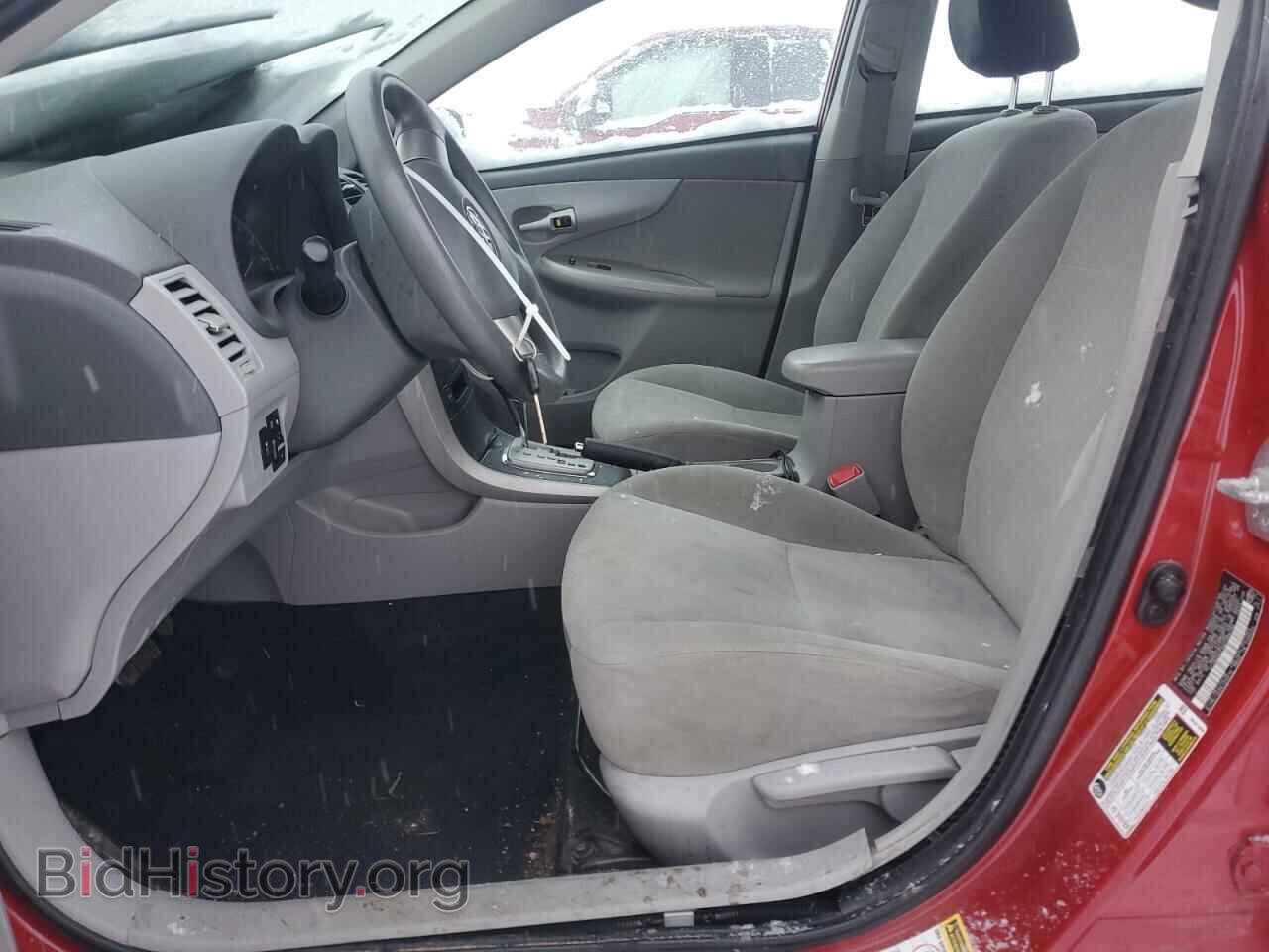 2010 TOYOTA COROLLA - VIN: 2T1BU4EEXAC268294 - Фото 7
