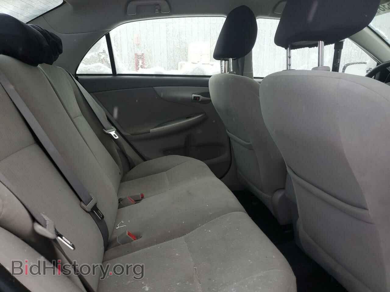 2010 TOYOTA COROLLA - VIN: 2T1BU4EEXAC268294 - Фото 10