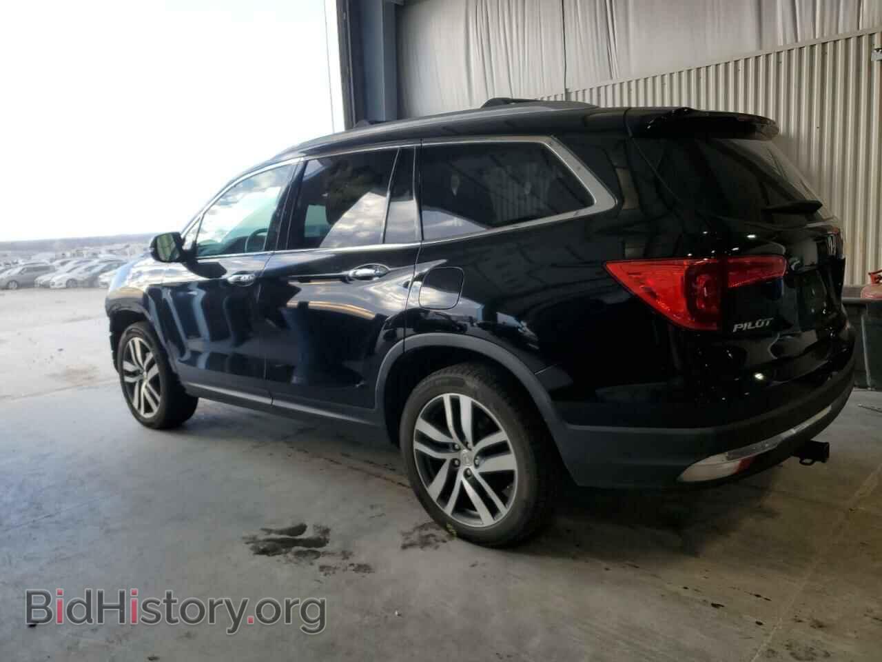 2017 HONDA PILOT - VIN: 5FNYF6H05HB072933 - Фото 2
