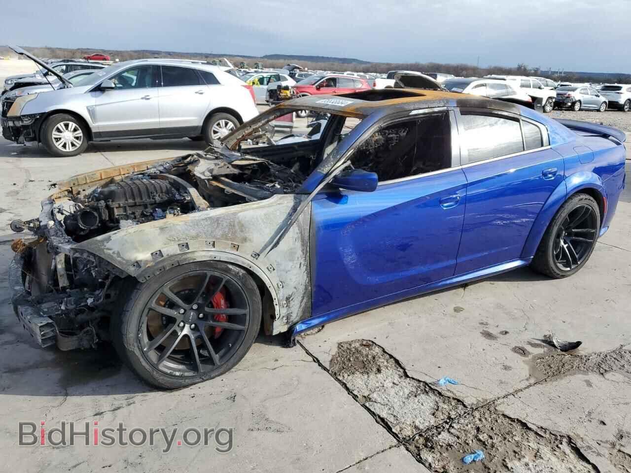 Photo 2C3CDXL97MH592846 - DODGE CHARGER 2021