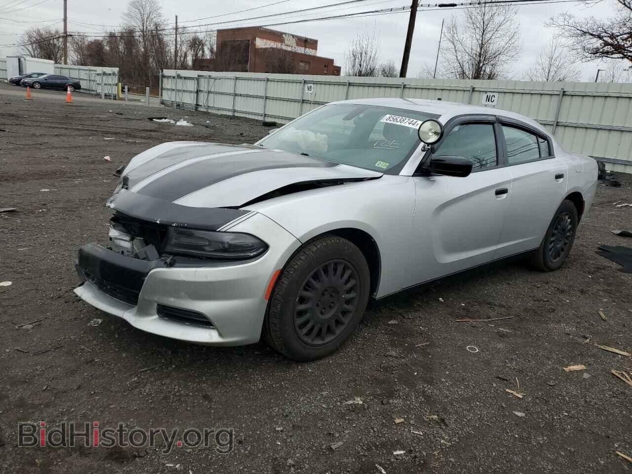Фотография 2C3CDXKT8KH600382 - DODGE CHARGER 2019