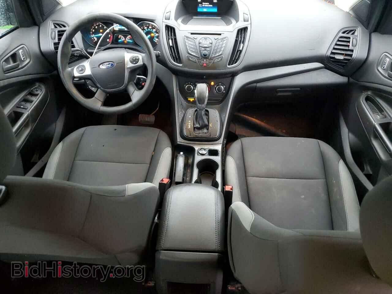 2016 FORD ESCAPE - VIN: 1FMCU0F70GUB33846 - Фото 8