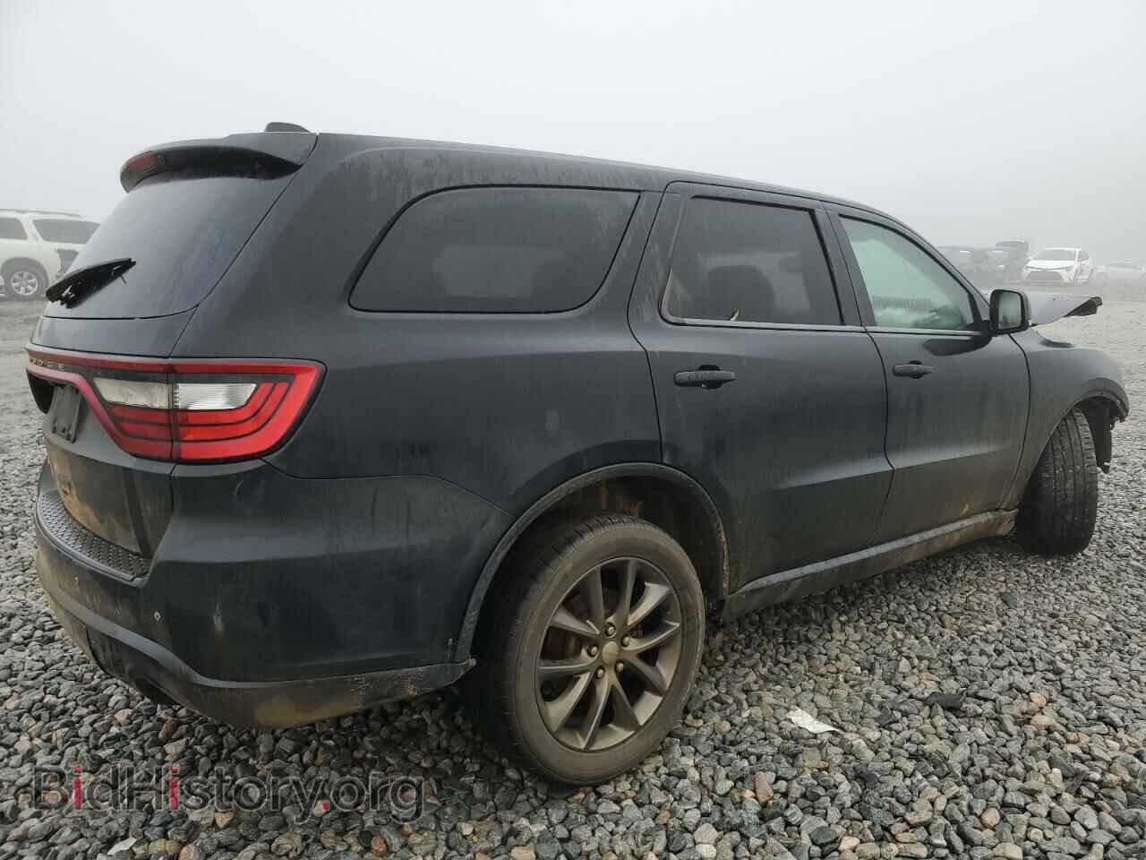 2017 DODGE DURANGO - VIN: 1C4RDHDG4HC827804 - Photo 3