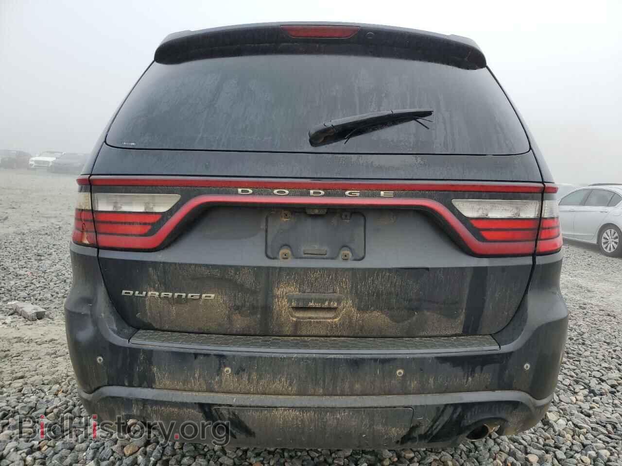 2017 DODGE DURANGO - VIN: 1C4RDHDG4HC827804 - Photo 6