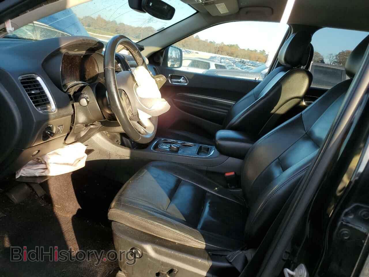 2017 DODGE DURANGO - VIN: 1C4RDHDG4HC827804 - Photo 7