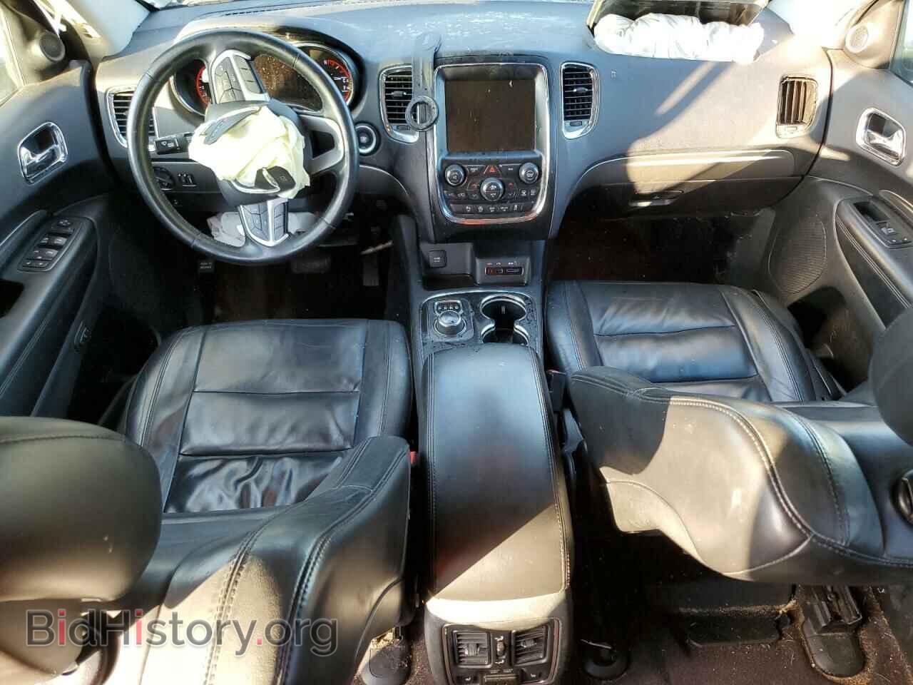 2017 DODGE DURANGO - VIN: 1C4RDHDG4HC827804 - Photo 8