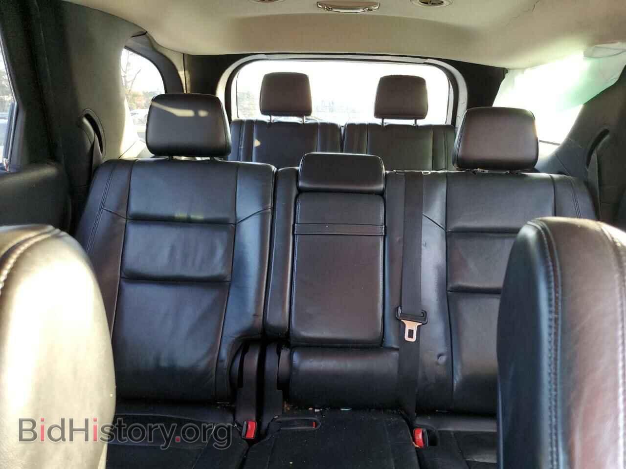 2017 DODGE DURANGO - VIN: 1C4RDHDG4HC827804 - Photo 10