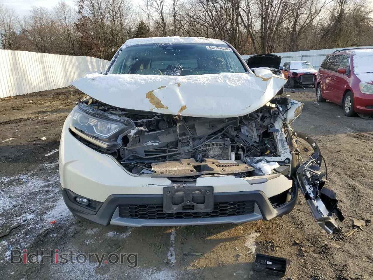 2017 HONDA CRV - VIN: 2HKRW2H50HH681213 - Фото 5