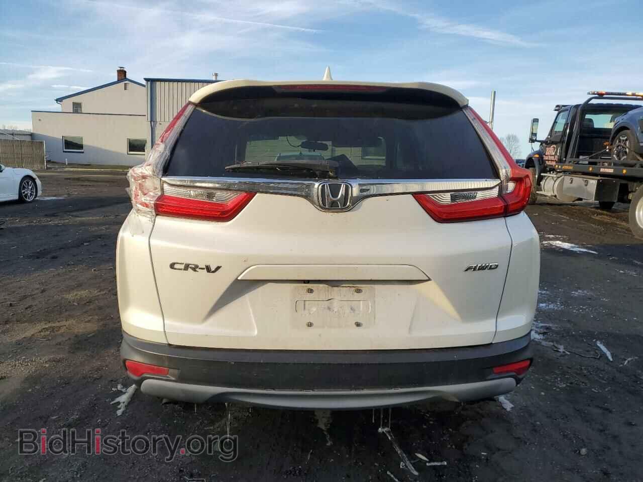 2017 HONDA CRV - VIN: 2HKRW2H50HH681213 - Фото 6