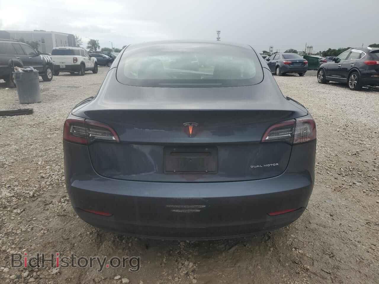 2022 TESLA MODEL 3 - VIN: 5YJ3E1EB8NF183994 - Фото 6