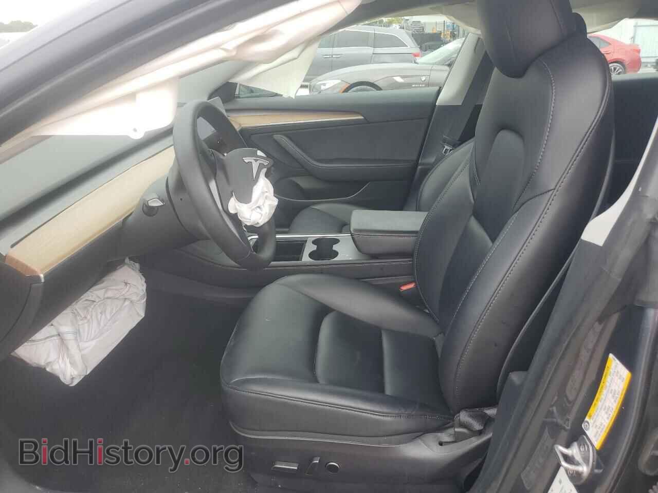 2022 TESLA MODEL 3 - VIN: 5YJ3E1EB8NF183994 - Фото 7