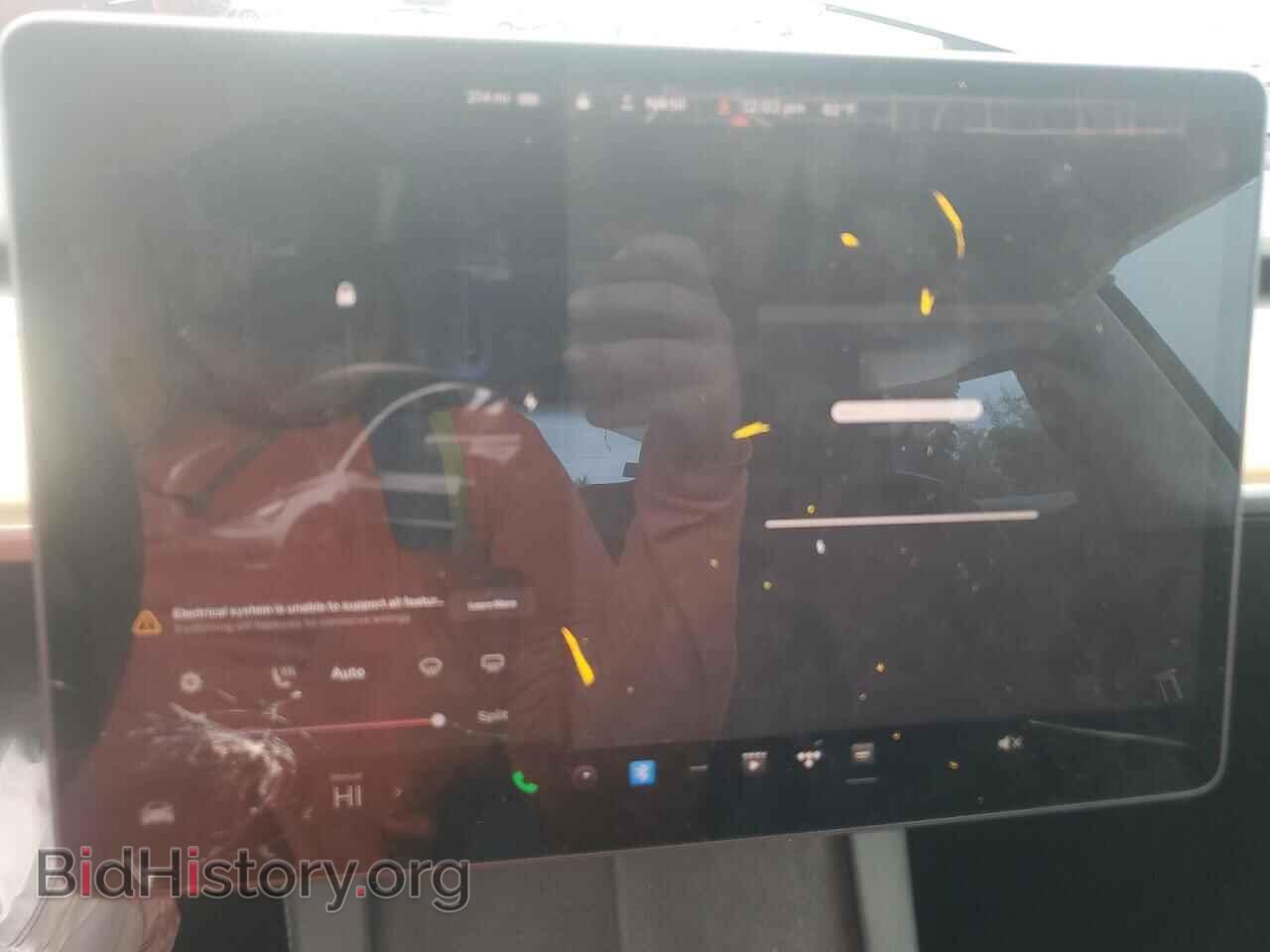 2022 TESLA MODEL 3 - VIN: 5YJ3E1EB8NF183994 - Фото 9