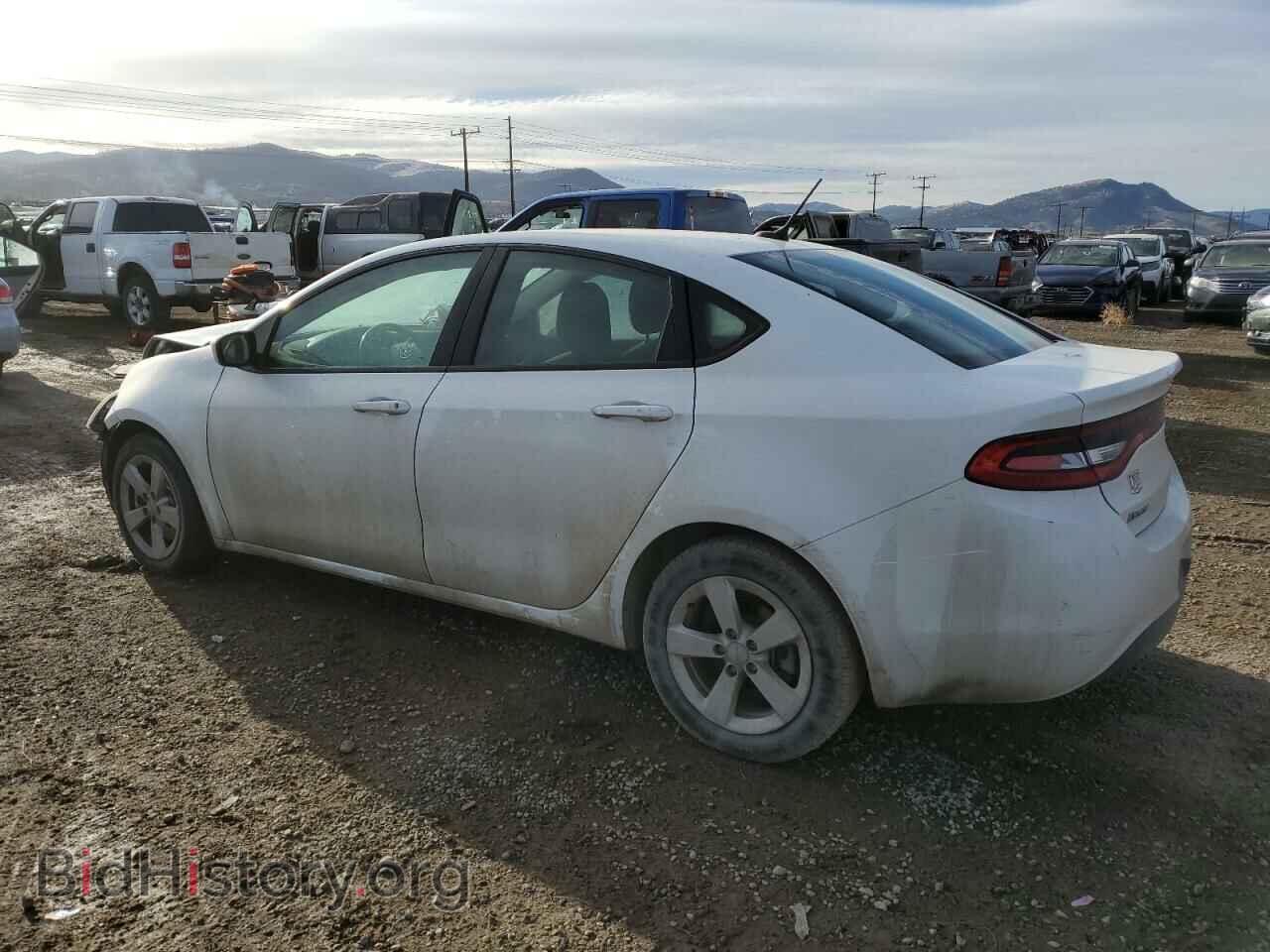 2015 DODGE DART - VIN: 1C3CDFBBXFD199941 - Фото 2