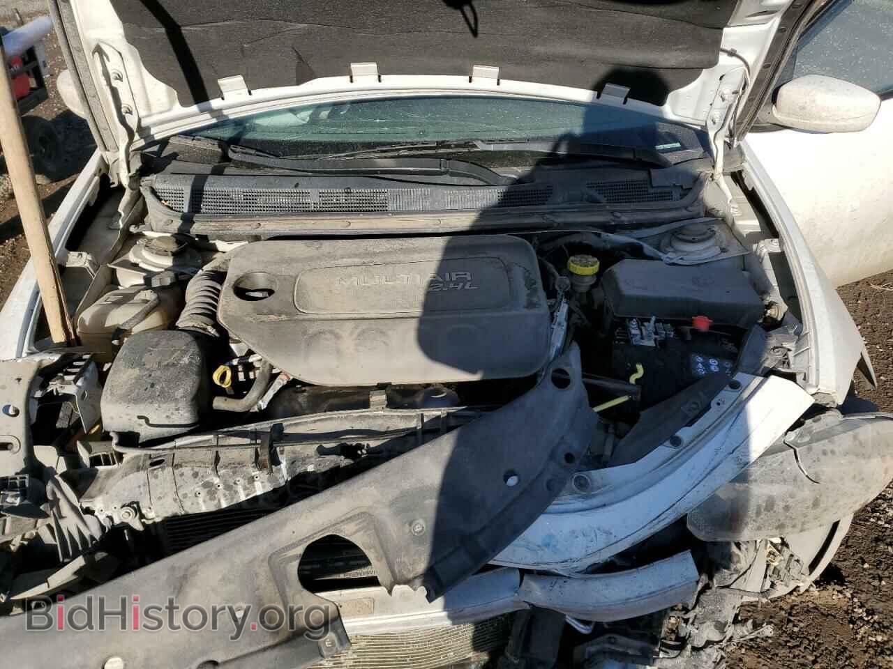 2015 DODGE DART - VIN: 1C3CDFBBXFD199941 - Фото 13