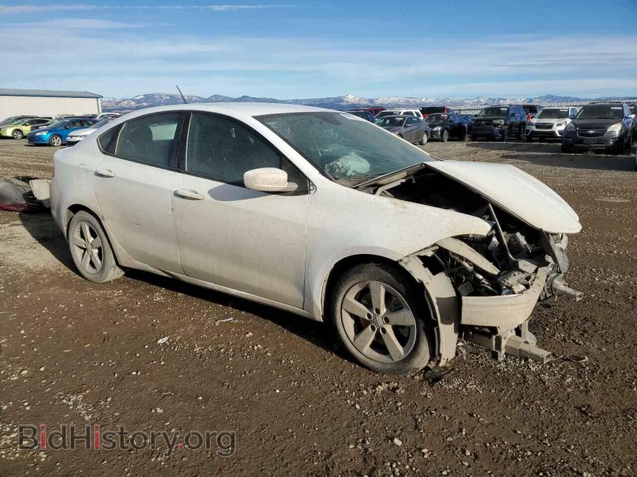 2015 DODGE DART - VIN: 1C3CDFBBXFD199941 - Фото 4