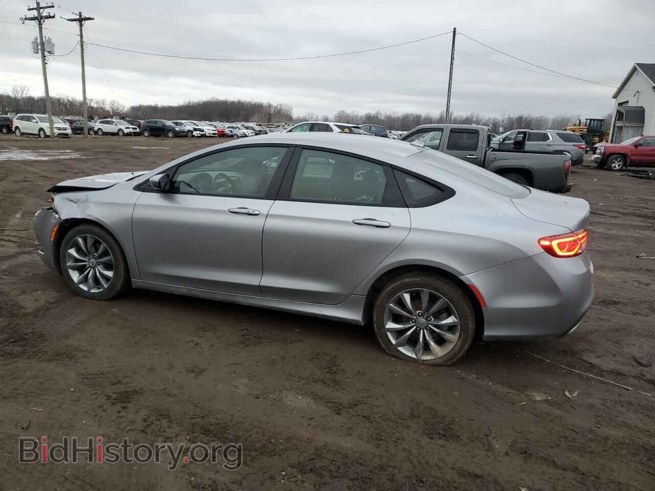 2016 CHRYSLER 200 - VIN: 1C3CCCBBXGN150672 - Фото 2