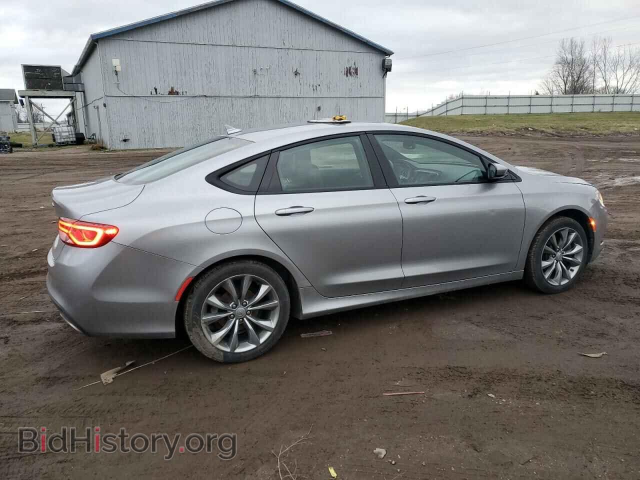 2016 CHRYSLER 200 - VIN: 1C3CCCBBXGN150672 - Фото 3
